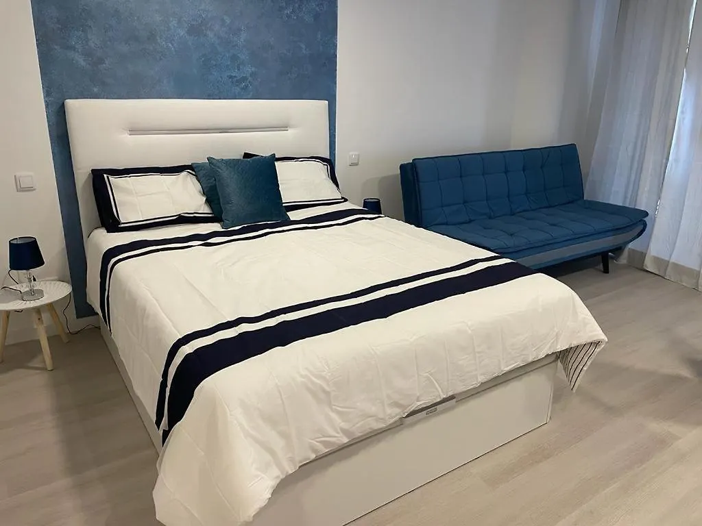 Center Marina View Blue Studio 丰沙尔 公寓
