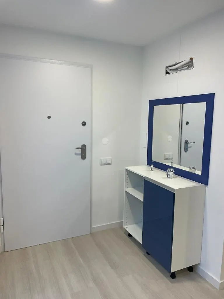 Center Marina View Blue Studio 丰沙尔 0*,