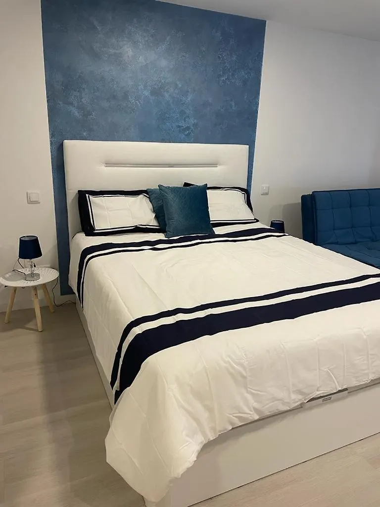 Center Marina View Blue Studio 丰沙尔