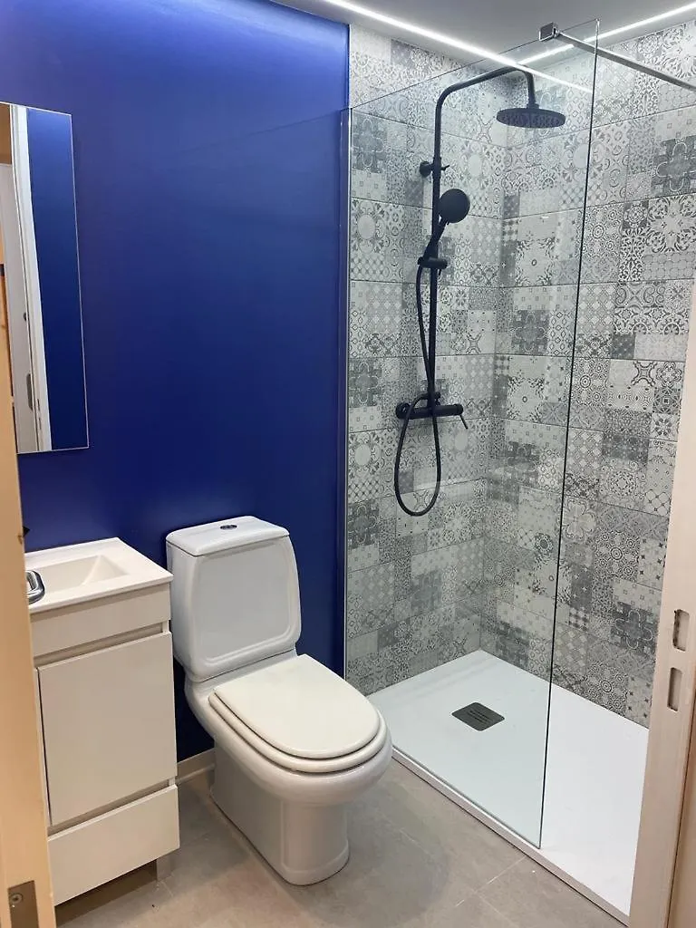 Center Marina View Blue Studio 丰沙尔